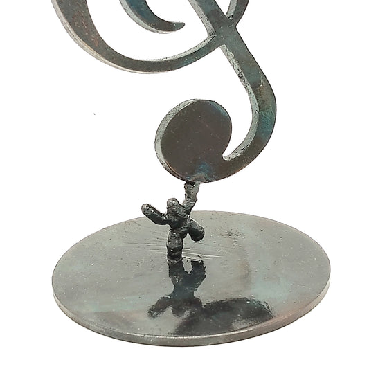 Scultura EROE DELLA MUSICA