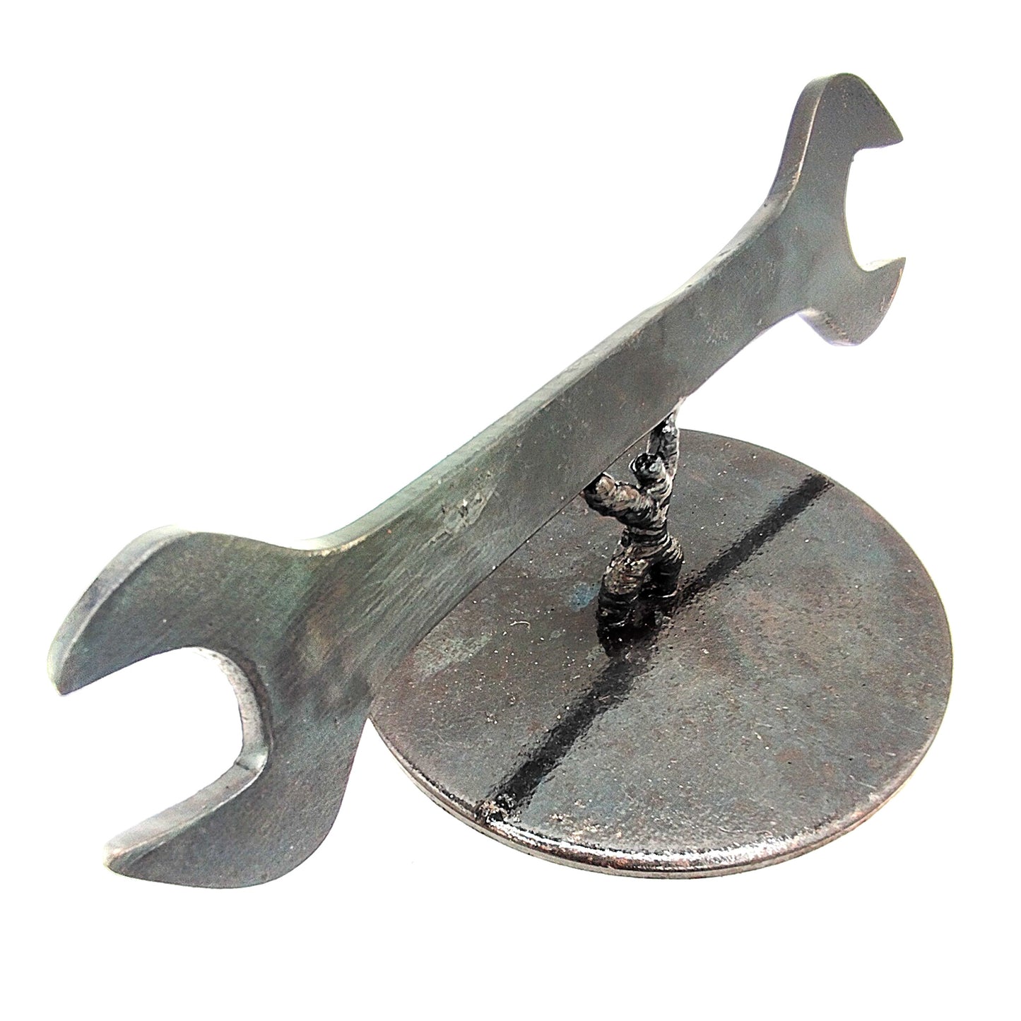 Scultura EROE MANUTENTORE