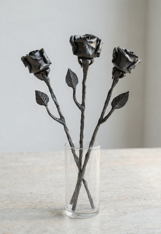 Rose dalla forgia