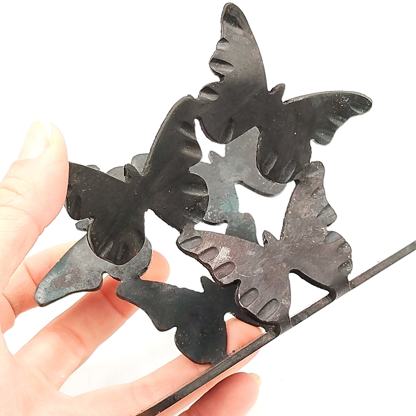 Portatovaglioli FARFALLE IN VOLO