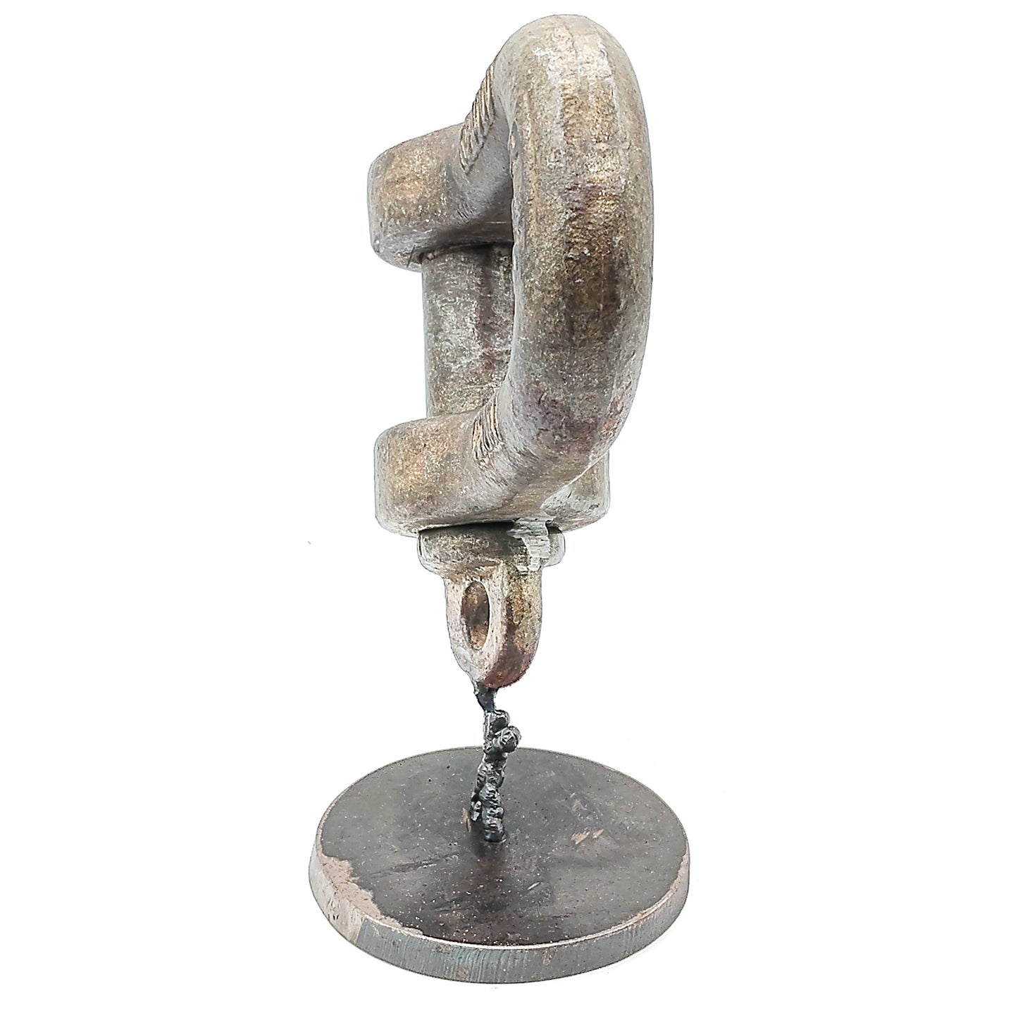Scultura EROE MECCANICO