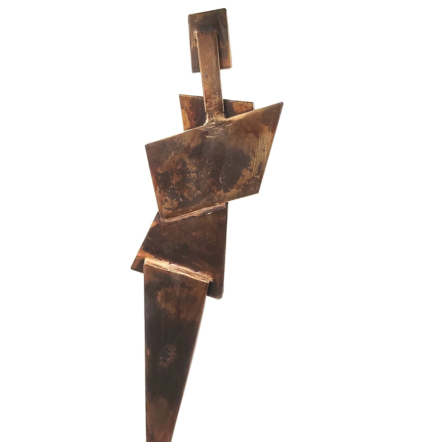 Scultura DONNA ballerina GRANDE