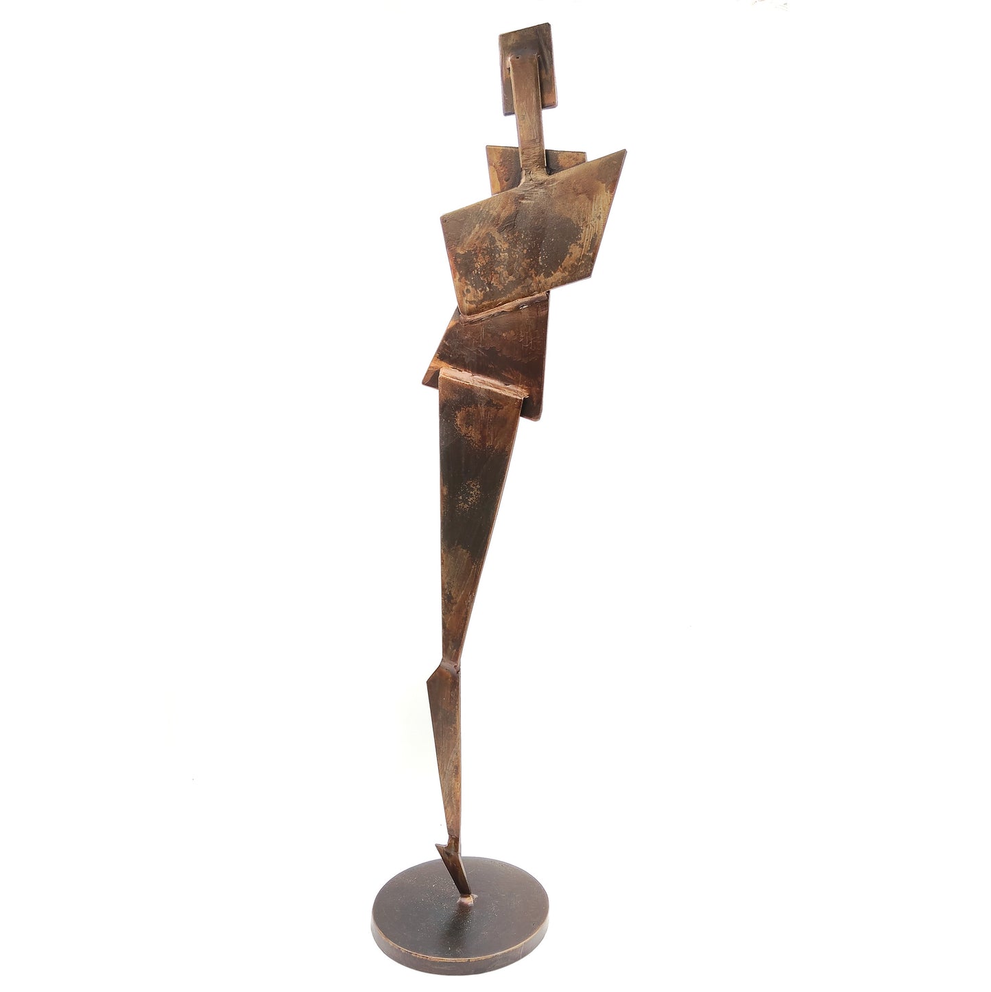 Scultura DONNA ballerina GRANDE
