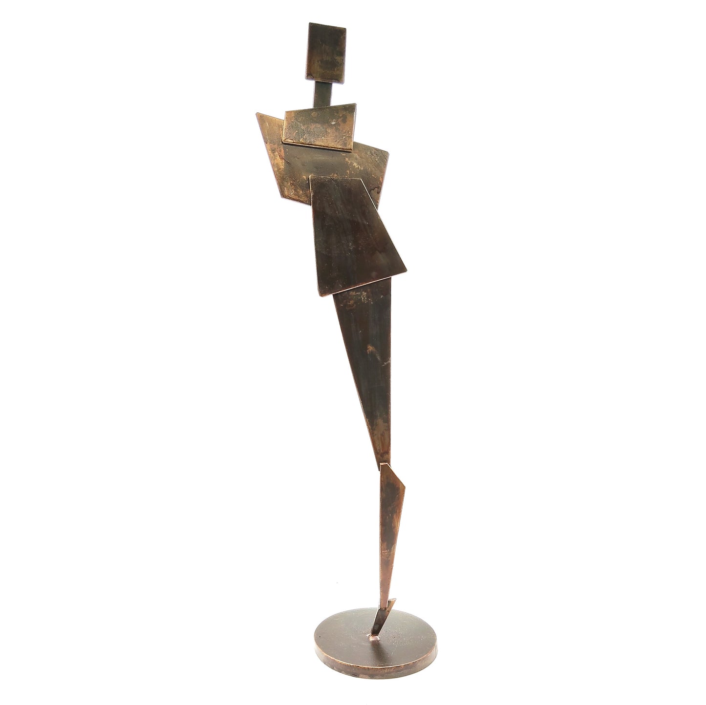 Scultura DONNA ballerina GRANDE