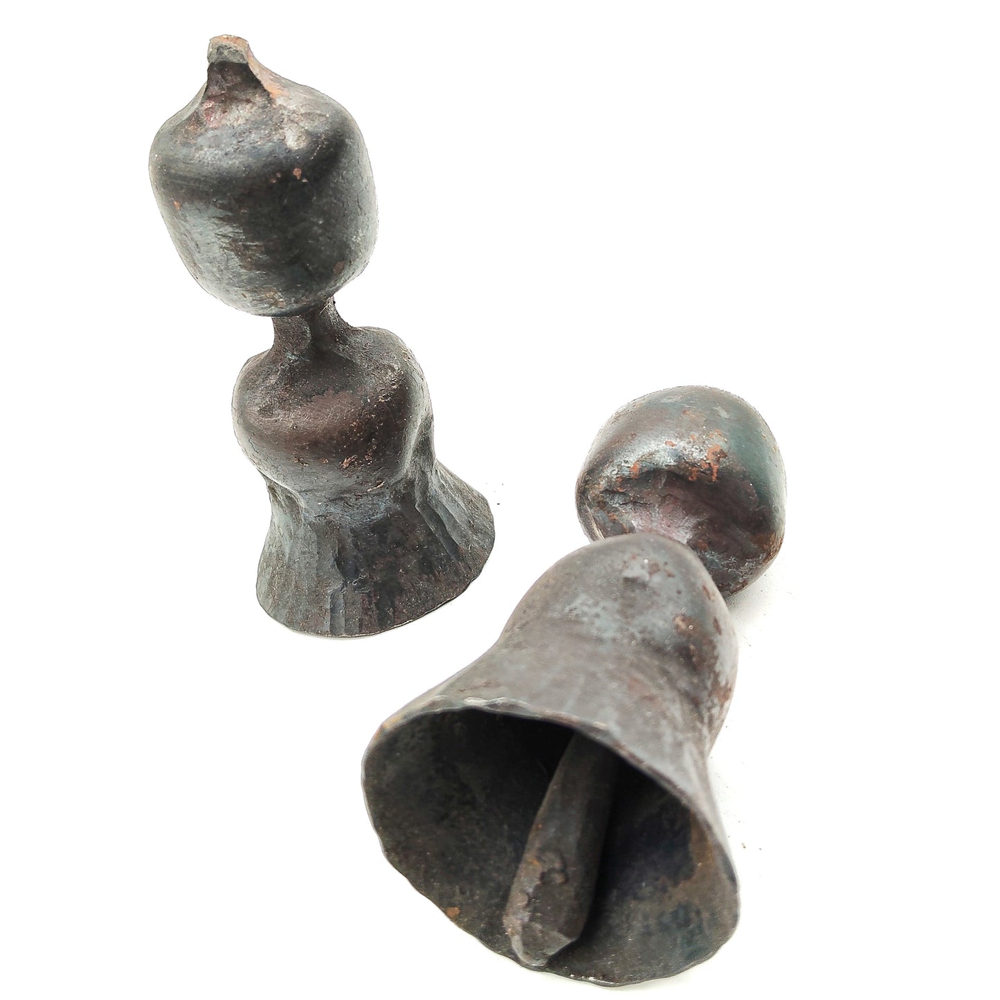 Campanelli dalla forgia