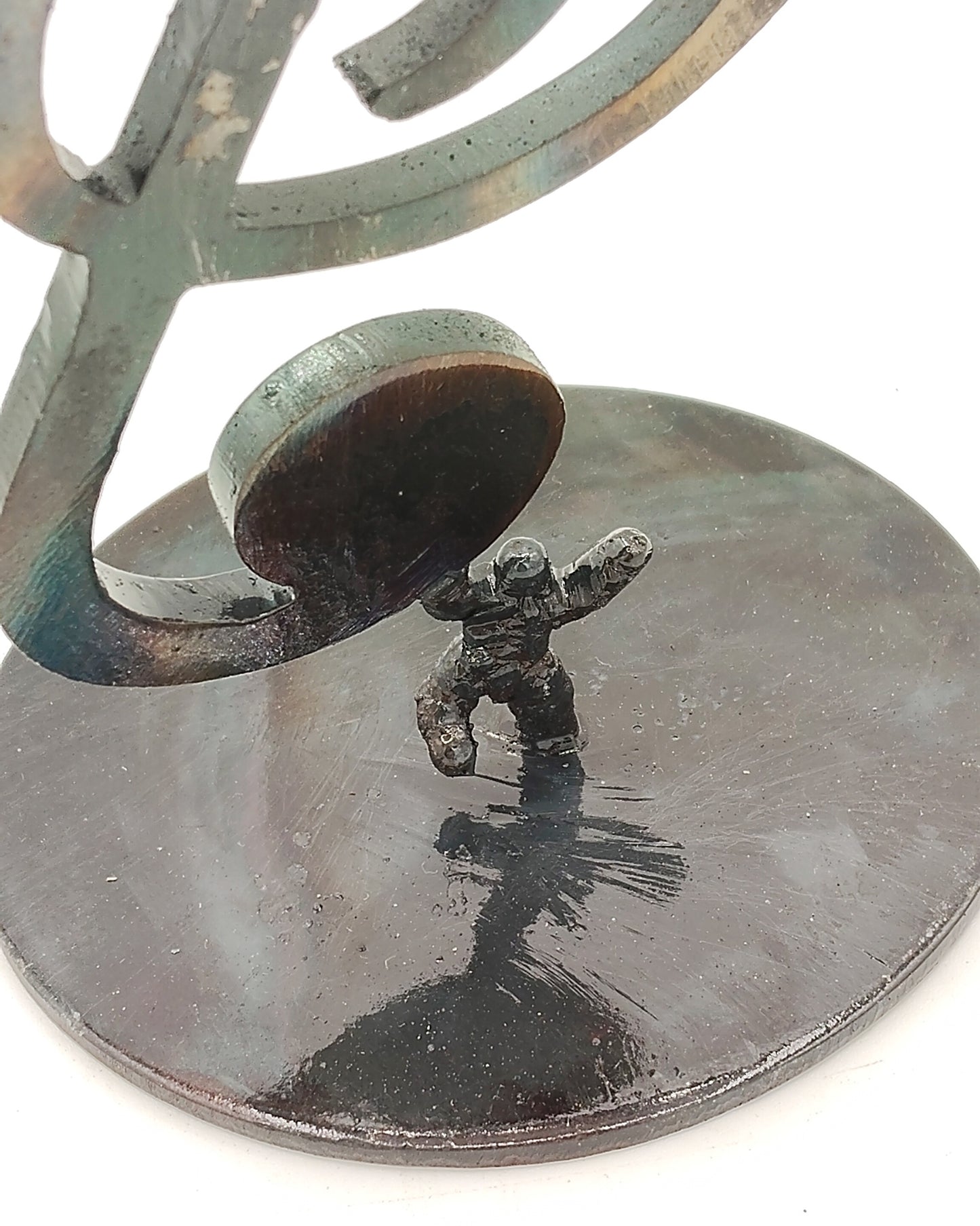 Scultura EROE DELLA MUSICA