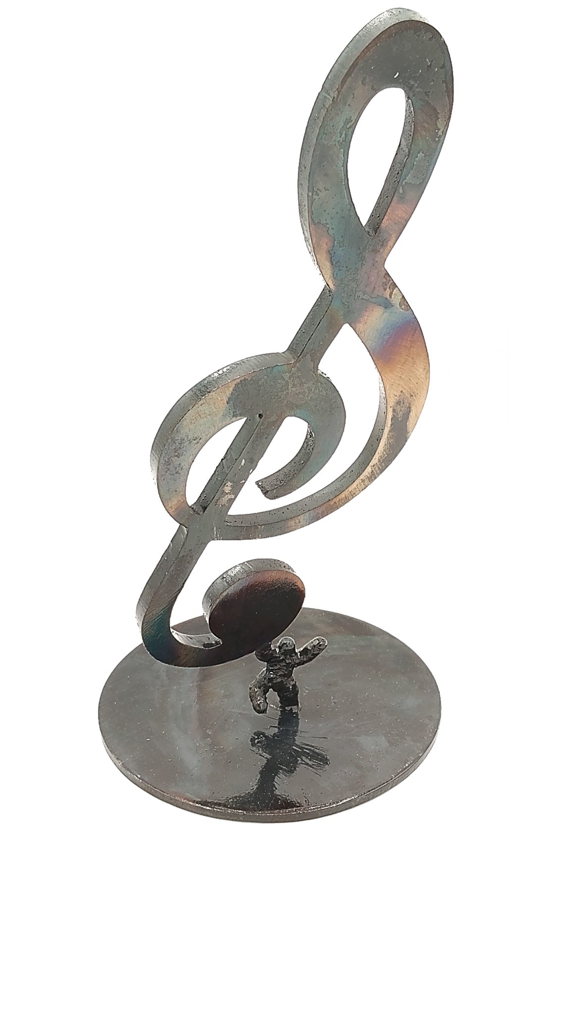 Scultura EROE DELLA MUSICA