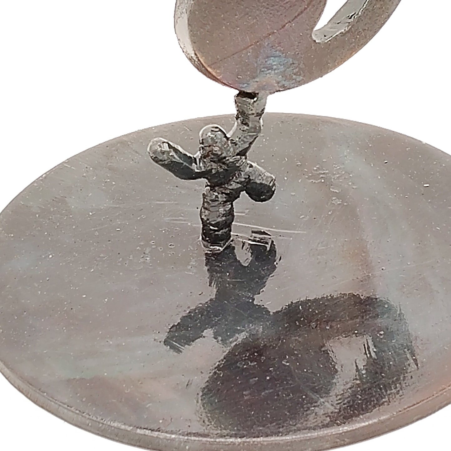 Scultura EROE DELLA MUSICA