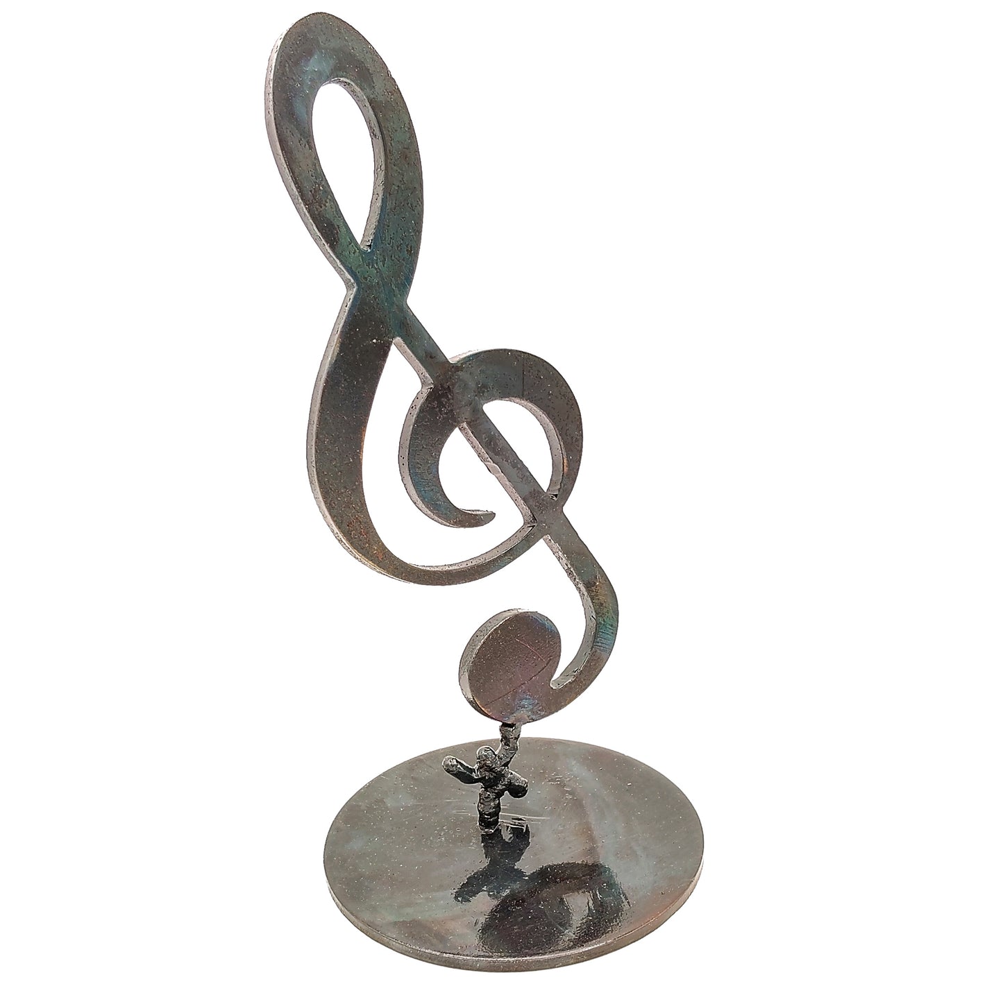 Scultura EROE DELLA MUSICA