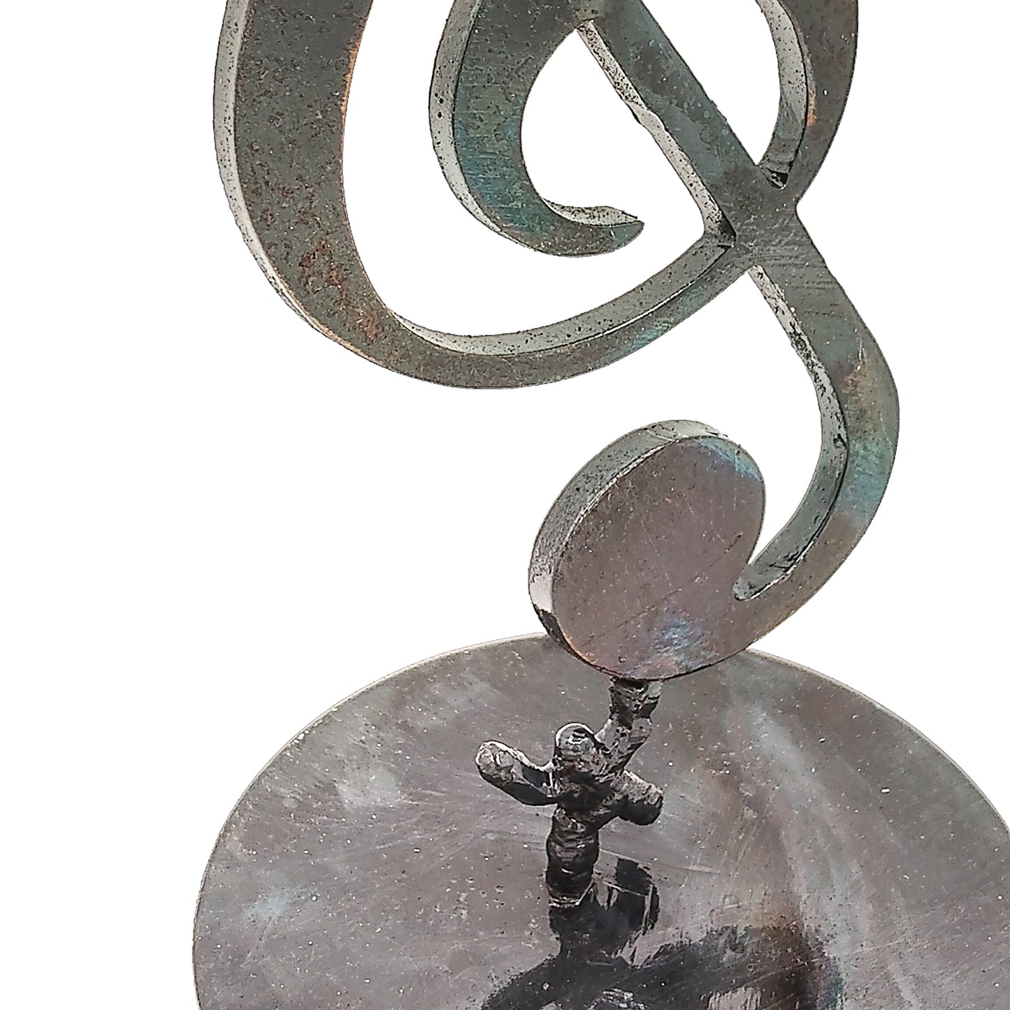 Scultura EROE DELLA MUSICA