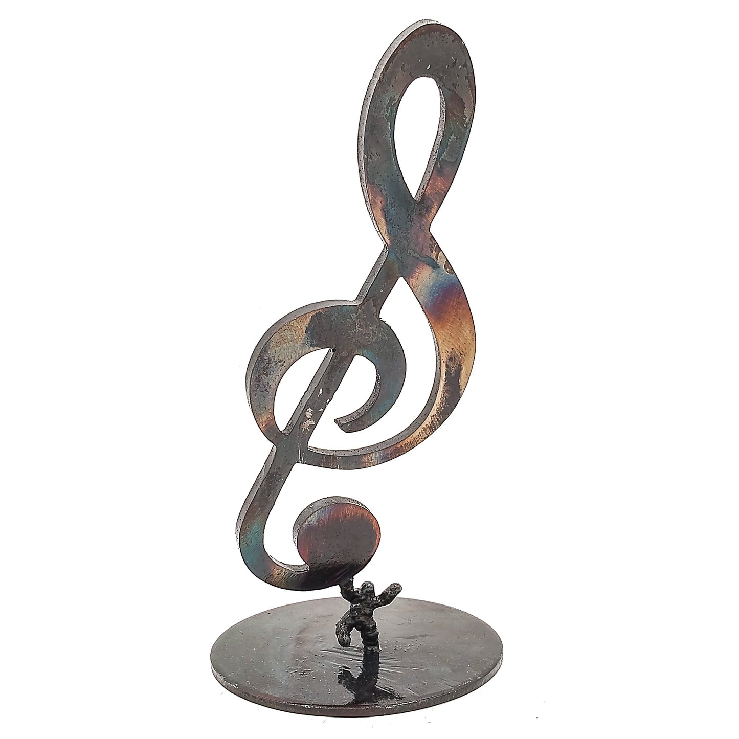 Scultura EROE DELLA MUSICA