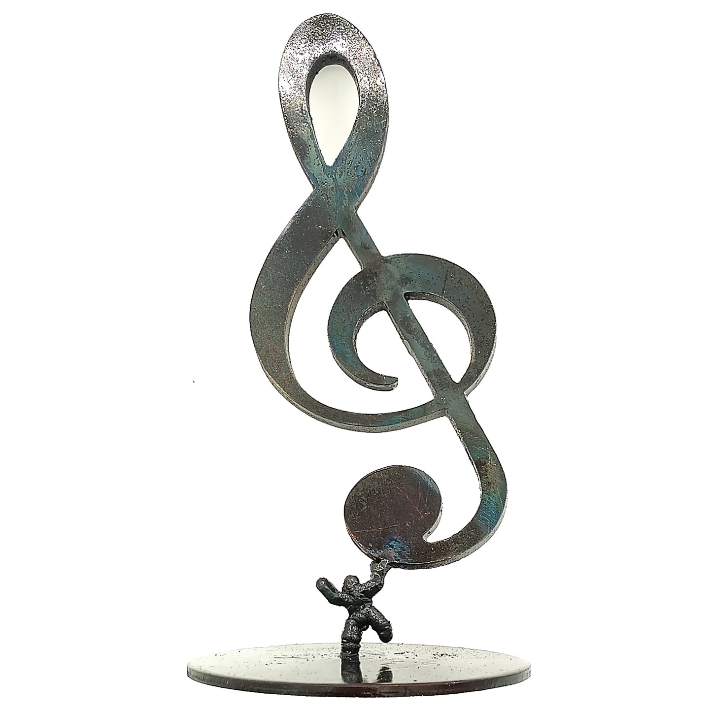Scultura EROE DELLA MUSICA