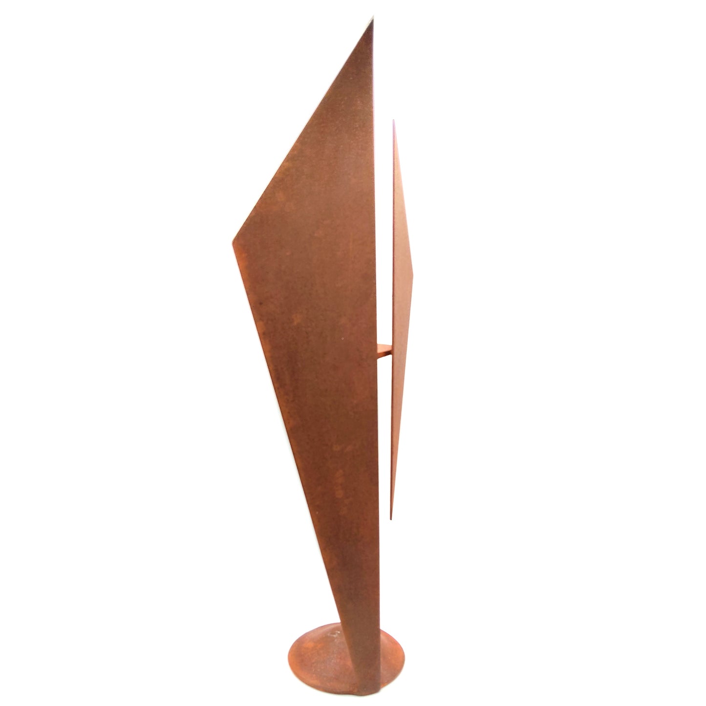 Scultura portacandela VELE