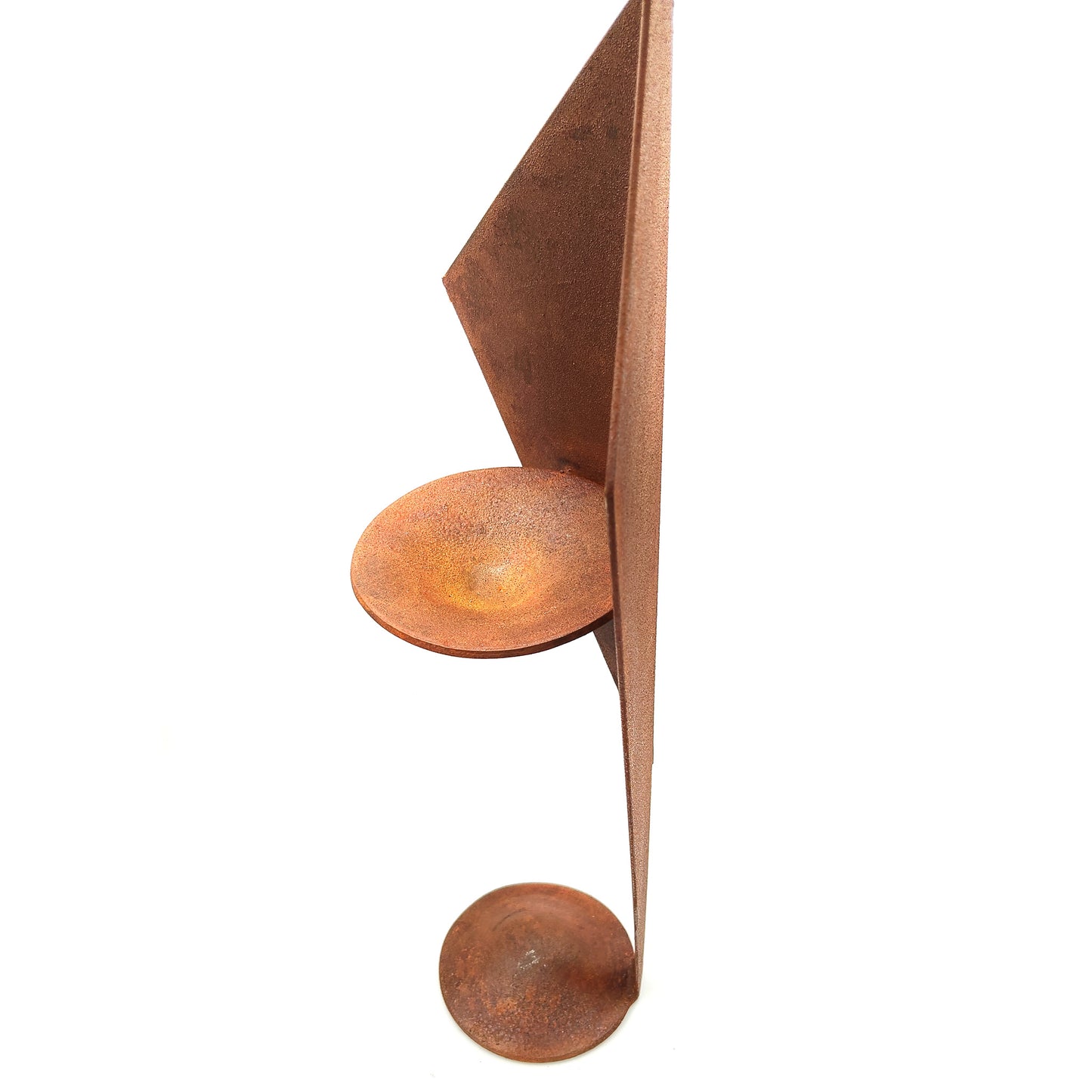 Scultura portacandela VELE