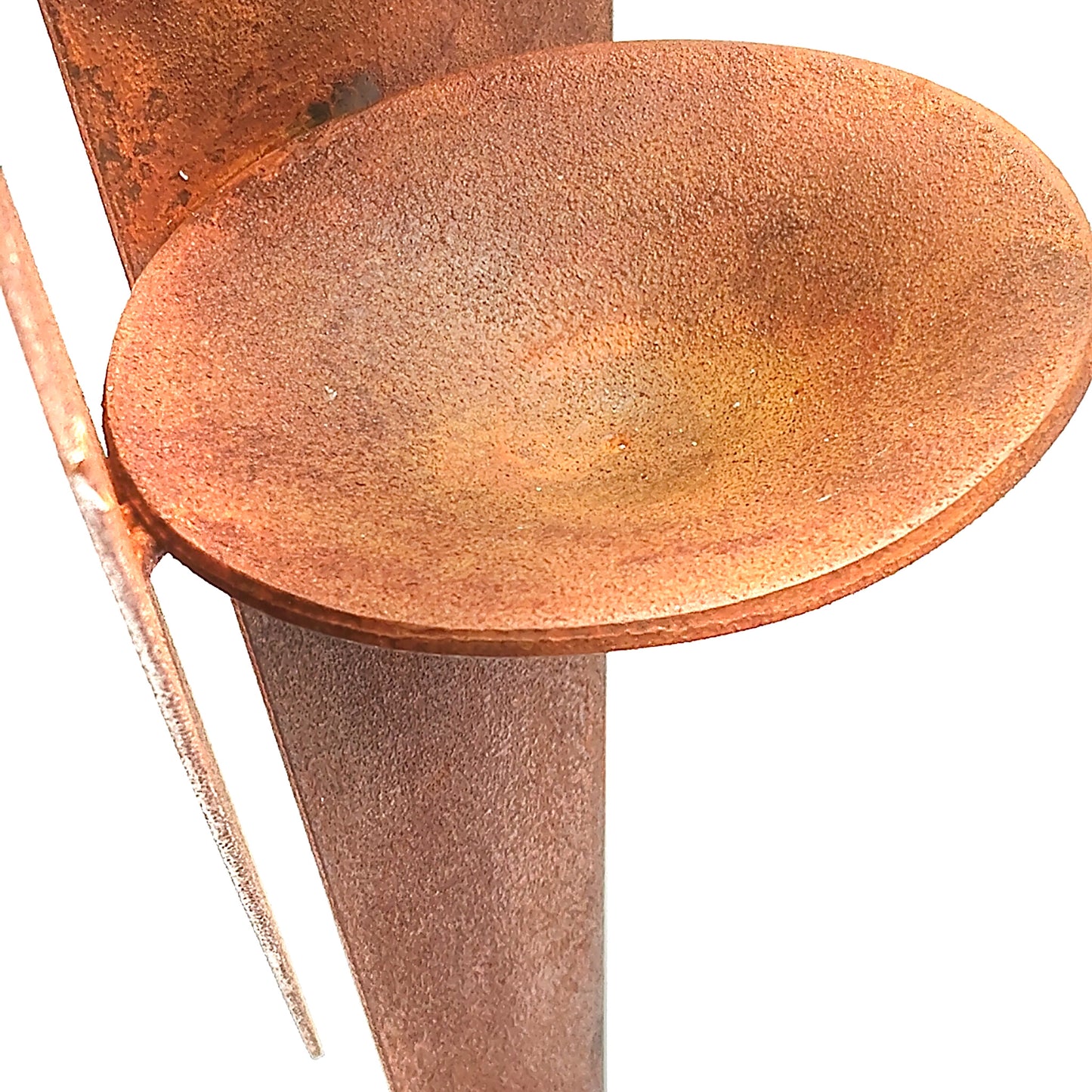Scultura portacandela VELE