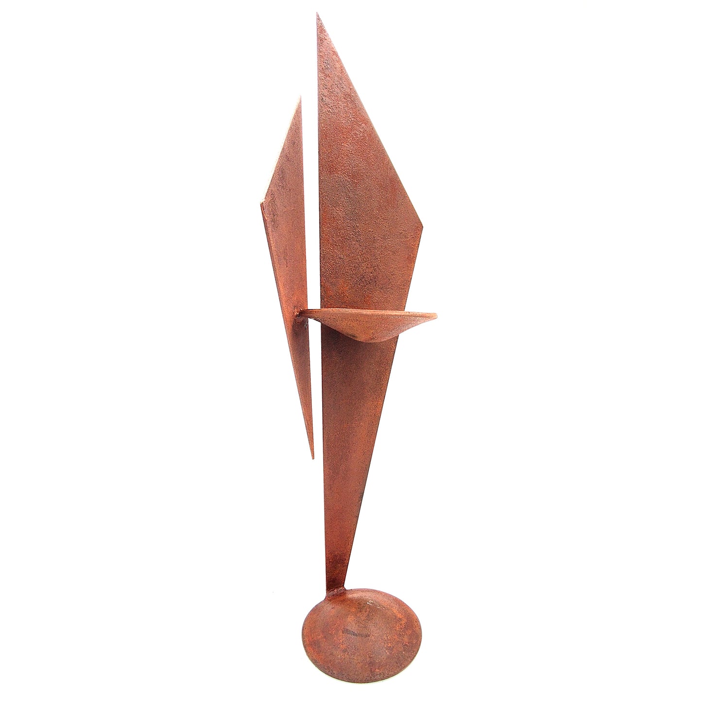 Scultura portacandela VELE