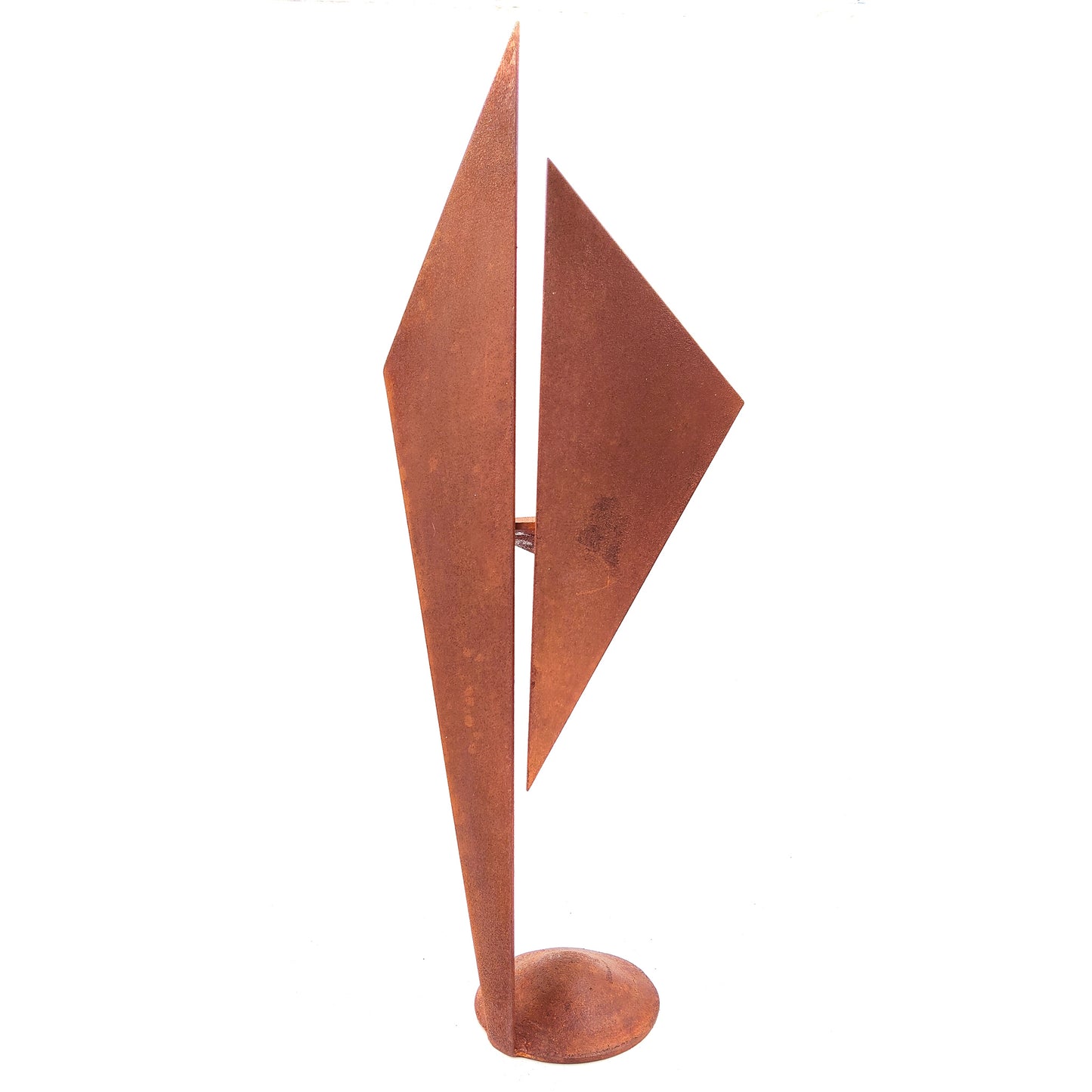 Scultura portacandela VELE