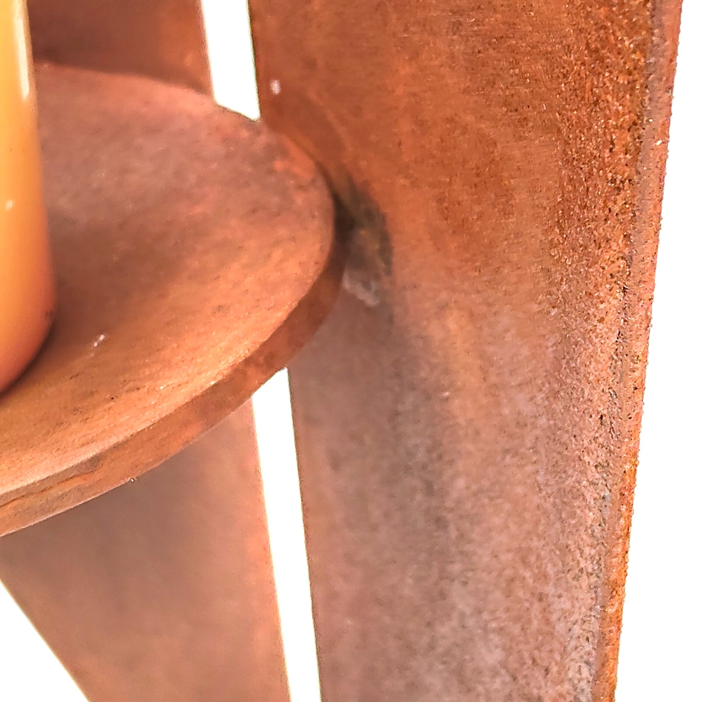 Scultura portacandela VELE