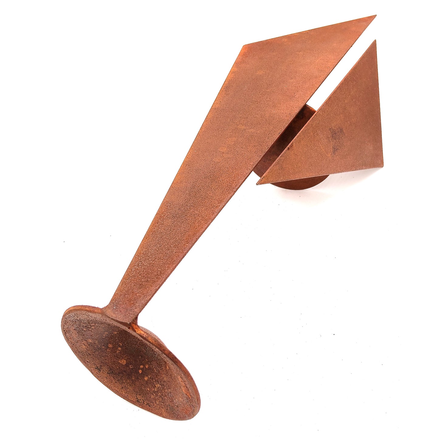 Scultura portacandela VELE
