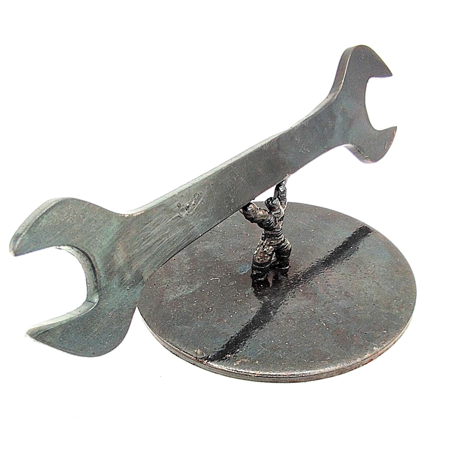 Scultura EROE MANUTENTORE