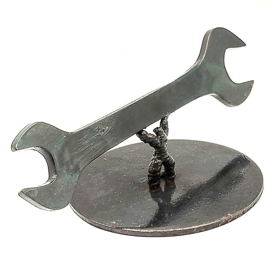 Scultura EROE MANUTENTORE