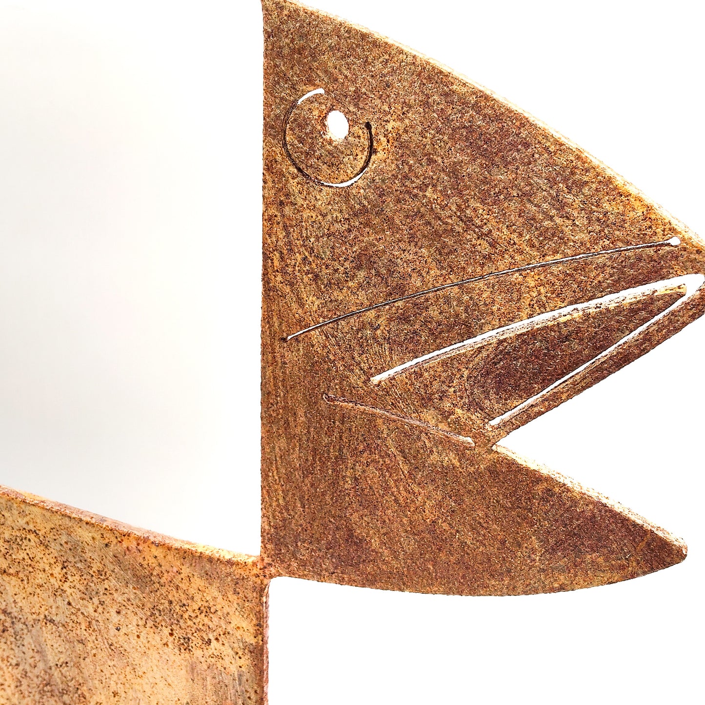 Scultura WINDOW FISH