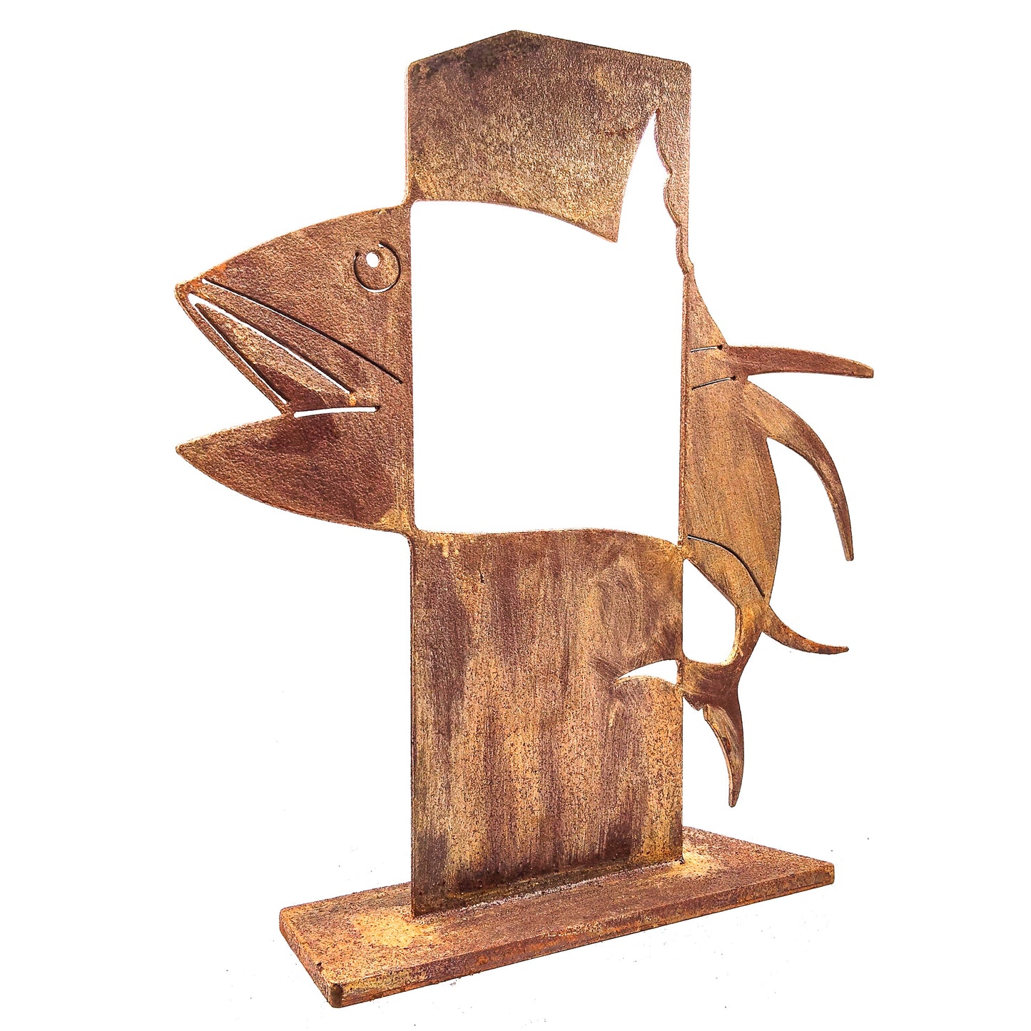 Scultura WINDOW FISH