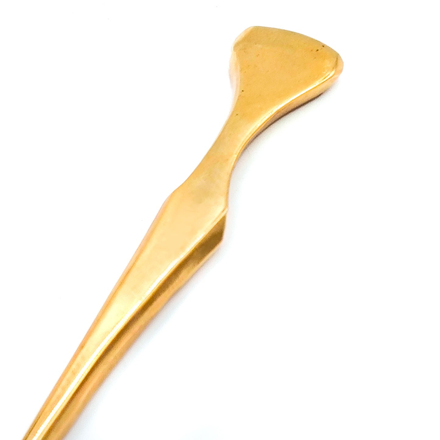 Bastoncino per capelli in ottone