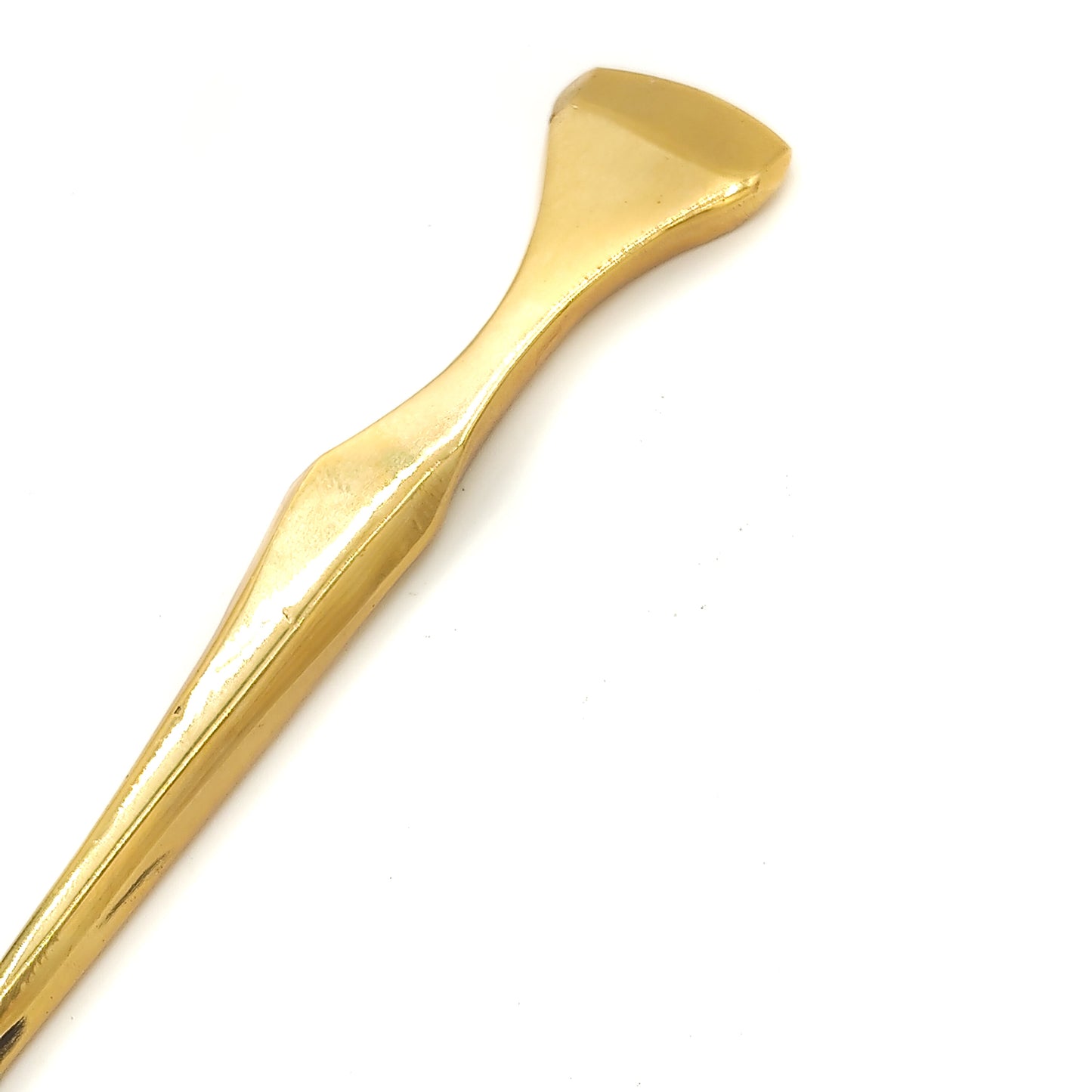 Bastoncino per capelli in ottone