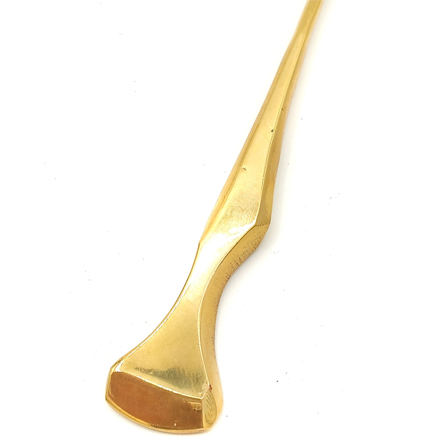 Bastoncino per capelli in ottone