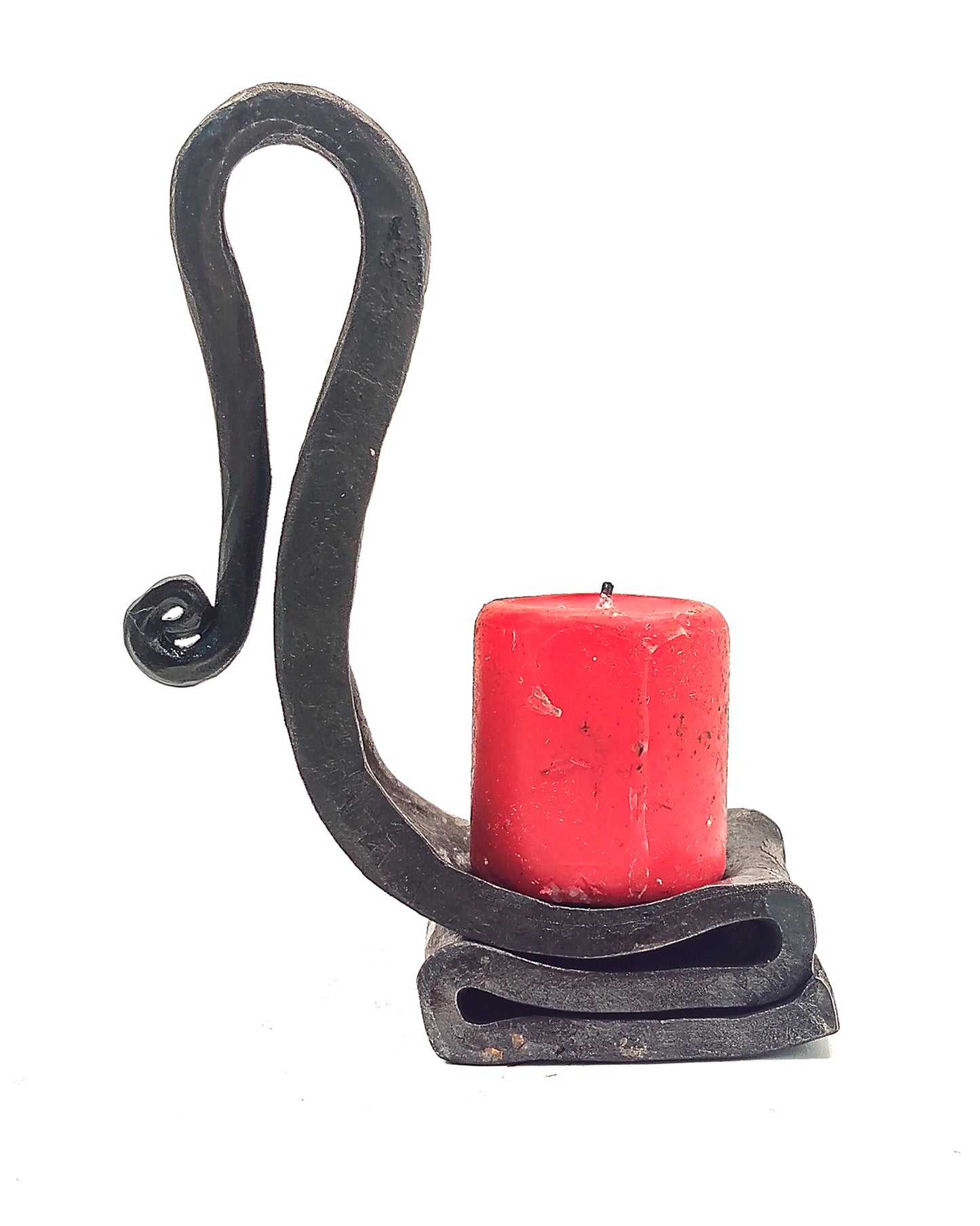 Portacandela Spirale
